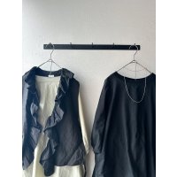 *sale30%off* prit 100/2甘ボイル 5分ボリュームスリーブプルオーバー