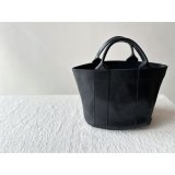 Luminaes×non-fragile 本革＆リネン トート 【受注製作】