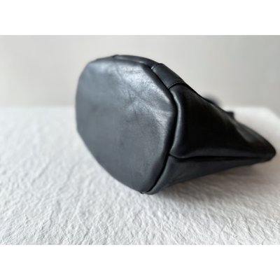 画像6: Luminaes×non-fragile 本革＆リネン トート 【受注製作】