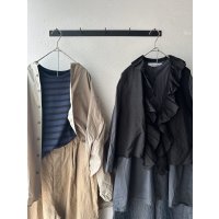 Véritécoeur ギャザーブラウス