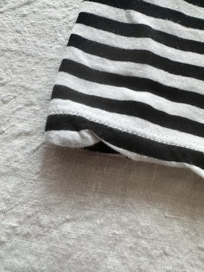 画像4: 【再入荷】Veritecoeu 強撚天竺タンクトップ 【クリックポスト（185円）発送可能】