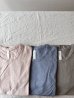 画像8: prit リサイクルムラ糸天竺 クルーネック【クリックポスト可】