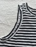 画像3: Veritecoeu 強撚天竺タンクトップ 【クリックポスト（185円）発送可能】