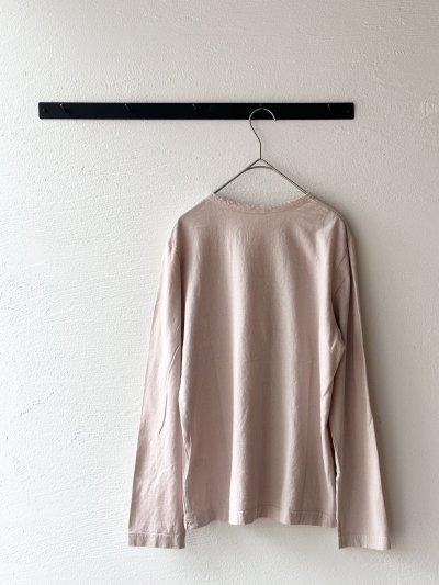 画像7: prit リサイクルムラ糸天竺 クルーネック【クリックポスト可】