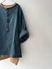 画像7: Veritecoeu 強撚天竺タンクトップ 【クリックポスト（185円）発送可能】
