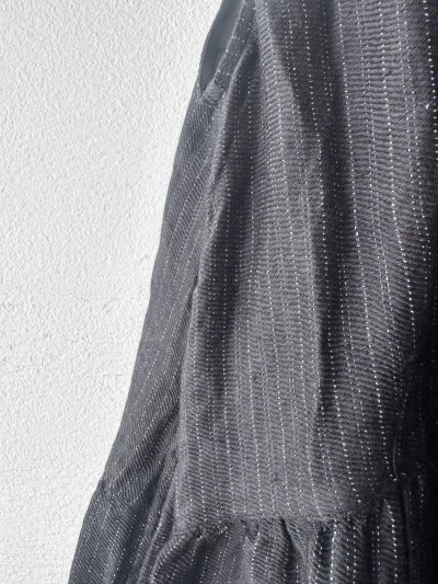 画像3: Vlas Blomme Centenaire 7 stripe ノースリーブドレス