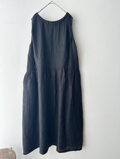 画像5: Vlas Blomme Centenaire 7 stripe ノースリーブドレス