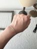 画像1: Luminaes×hu.hu.huu...  カレンシルバー&silver925 ブレスレット (1)
