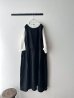 画像7: Vlas Blomme Centenaire 7 stripe ノースリーブドレス