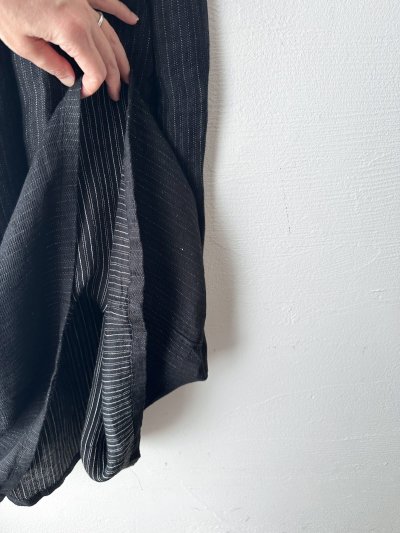 画像6: Vlas Blomme Centenaire 7 stripe ノースリーブドレス