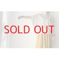 harmonie -Organic Cotton- 天竺 切り替え ビッグ プルオーバー【クリックポスト発送可】