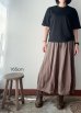 画像3: prit 70/2コンパクト天竺 クルーネックTシャツ