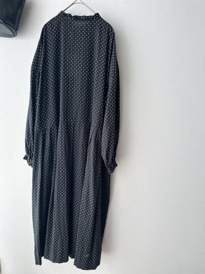 画像10: Véritécoeur ドットフリルワンピース