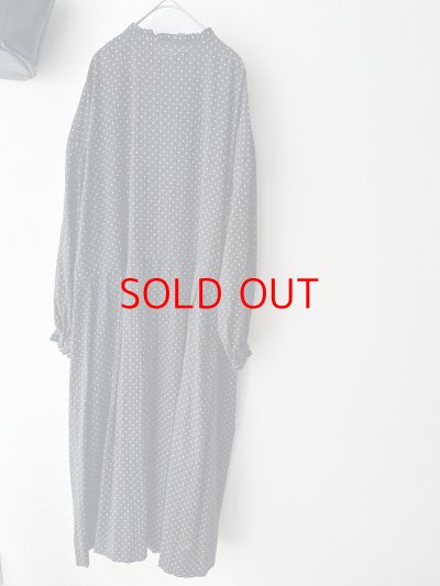 画像10: Véritécoeur ドットフリルワンピース