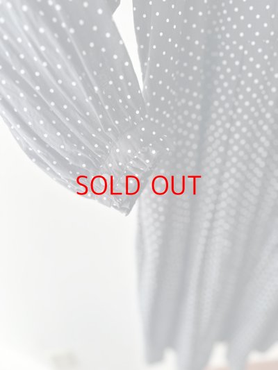 画像8: Véritécoeur ドットフリルワンピース