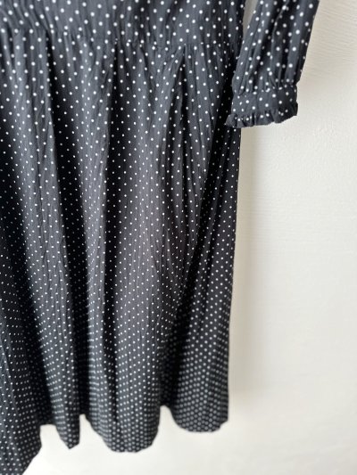 画像9: Véritécoeur ドットフリルワンピース