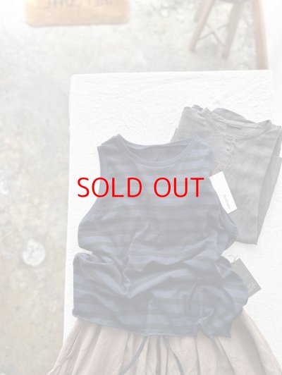 画像1: *sale30%off*Veritecoeur  NO-/S BORDER