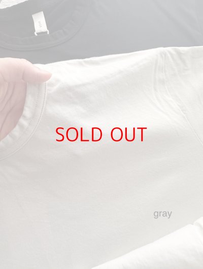 画像6: prit 70/2コンパクト天竺 クルーネックTシャツ 【クリックポスト（185円）発送可能】