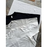 prit 70/2コンパクト天竺 クルーネックTシャツ