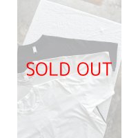 prit 70/2コンパクト天竺 クルーネックTシャツ 【クリックポスト（185円）発送可能】