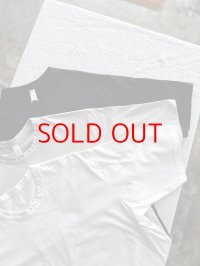 prit 70/2コンパクト天竺 クルーネックTシャツ 【クリックポスト（185円）発送可能】