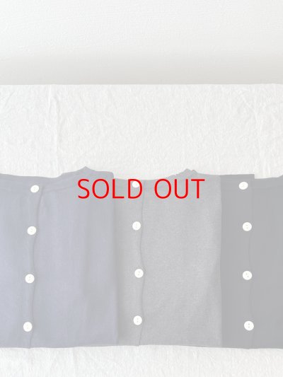 画像3: Véritécoeur 5COLOR 2way カーディガン