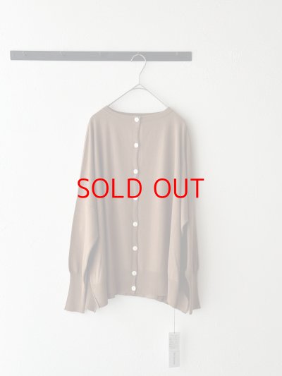 画像7: Véritécoeur 5COLOR 2way カーディガン