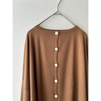 Véritécoeur 5COLOR 2way カーディガン