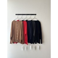 Véritécoeur 5COLOR 2way カーディガン