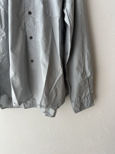 画像8: prit 80/1  タイプライター レギュラーカラーシャツ