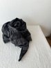 画像5: Véritécoeur Checked Gauze Stole (5)