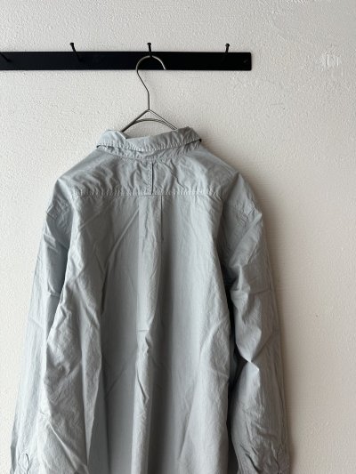 画像11: prit 80/1  タイプライター レギュラーカラーシャツ