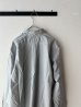 画像8: prit 80/1  タイプライター レギュラーカラーシャツ