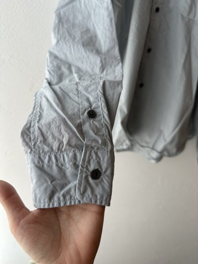 画像9: prit 80/1  タイプライター レギュラーカラーシャツ