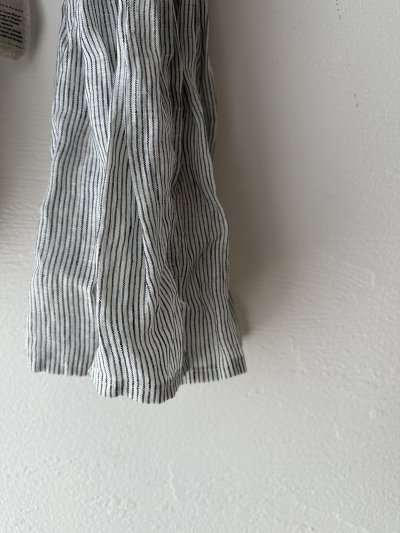 画像12: Vlas Blomme Linen Voile ワイドストール