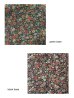 画像9: prit 40/1キャラメルコール小花プリント スタンドカラーシャツ