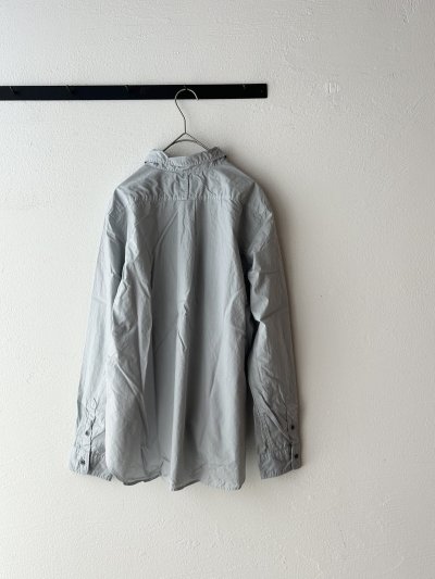 画像10: prit 80/1  タイプライター レギュラーカラーシャツ