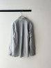 画像7: prit 80/1  タイプライター レギュラーカラーシャツ