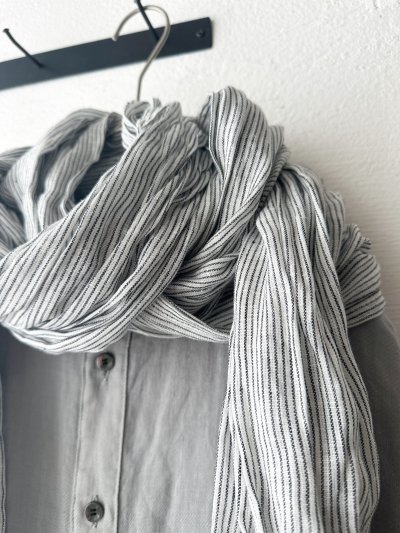 画像8: Vlas Blomme Linen Voile ワイドストール