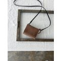 non-fragile Japan leather 三つ折り財布
