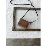 non-fragile Japan leather 三つ折り財布
