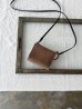 画像1: non-fragile Japan leather 三つ折り財布 (1)