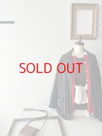 *sale30%off* Vlas Blomme Vintage Multi Stripe ジャケット (unisex)