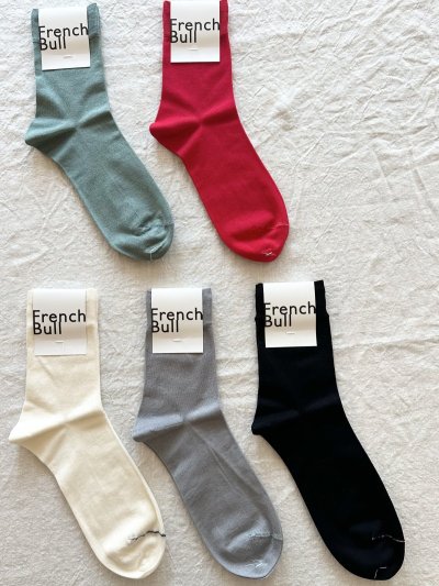 画像5: French Bull ラインソックス【３足までクリックポスト可】