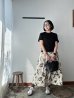 画像2: Veritecoeur  強撚天竺裏毛 JUSTSIZE T-SHIRTS (2)