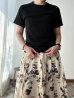 画像1: Veritecoeur  強撚天竺裏毛 JUSTSIZE T-SHIRTS (1)