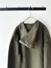 画像7: NATURAL LAUNDRY コットンリネンポプリン ジップアップブルゾン