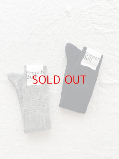 画像2: French Bull アリスソックス【３足までクリックポスト可】