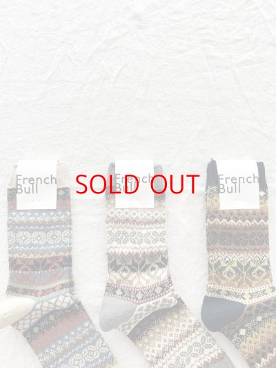 画像8: French Bull オータムソックス【３足までクリックポスト可】