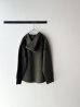 画像6: NATURAL LAUNDRY コットンリネンポプリン ジップアップブルゾン
